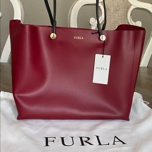 New with tags Furla bag